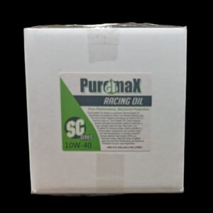 SC Series 410/360/305 Sprint Car Engine Oil 10W-40 – 1 Case/4 Gallons Per Case