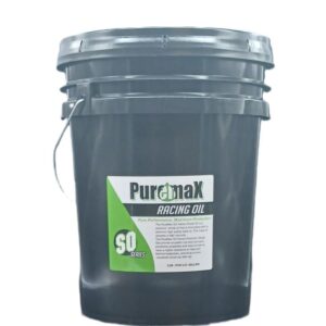 SO Series 2.5wt Shock Oil – 5 Gallon Pail